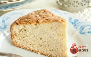 Пиріг З Оливковою Олією Та Кедровими Горіхами