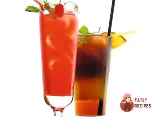 Коктейль «Тропік кулер»