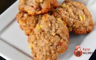 Пісочне Печиво З Нектаринами