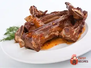 Смажене бараняче ребро