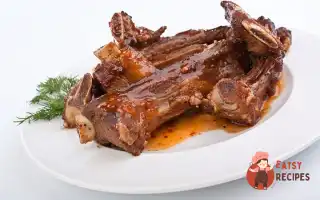 Смажене Бараняче Ребро