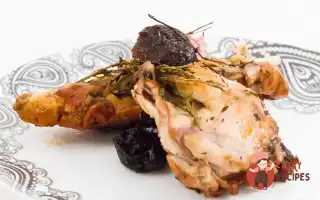 Кролик Із Чорносливом