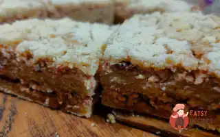 Насипний Сирно-Ягідний Пиріг