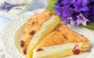 Дієтичний Пиріг Із Сиром