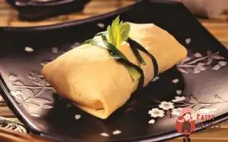 Суші В Омлеті
