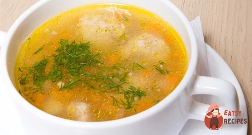 Рибний суп із пореєм