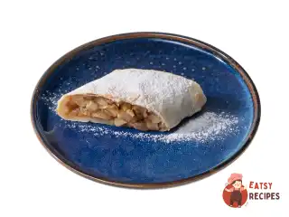 Пісний штрудель