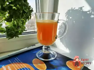 Цитрусовий сік з обліпихою