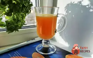 Цитрусовий Сік З Обліпихою