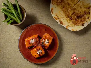 Лосось у соусі кабаяки