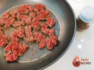 Крок 5: Кето-макарони по-флотськи