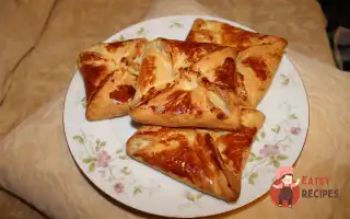 Шари З Сиром Та Бананом