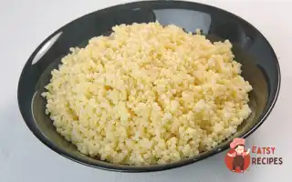 Пшоняна Каша З Молоком