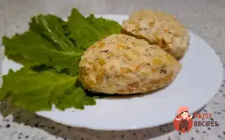 Курячі Котлети З Булгуром, Запечені В Духовці