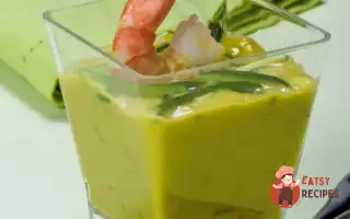 Зелений Соус З Хріном