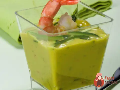 Зелений соус з хріном