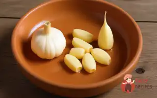 Молодий Маринований Часник На Зиму
