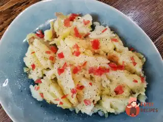 Відварна картопля