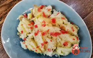 Відварна Картопля