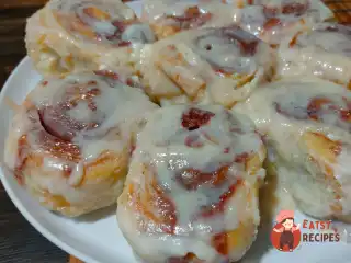 Булочки з корицею «Ліниві синнабони»