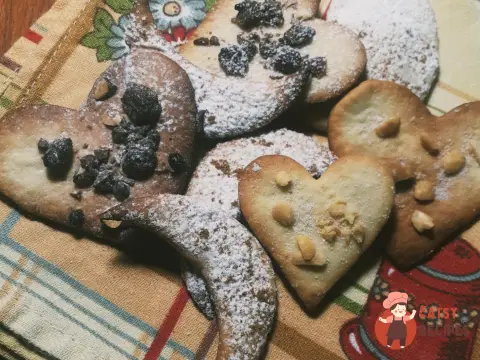 Пісочне печиво