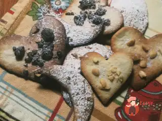 Пісочне печиво