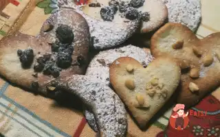 Пісочне Печиво