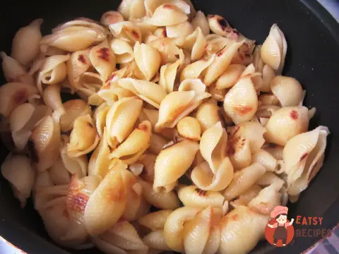 Солодкі макарони