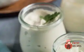 Веганський Майонез