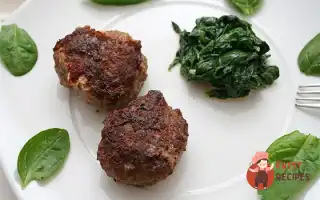 Марокканські М'яСні Кульки