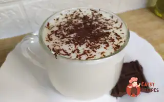 Молочний Кисіль