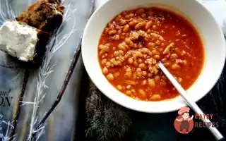 Чилі Кон Карне З Какао