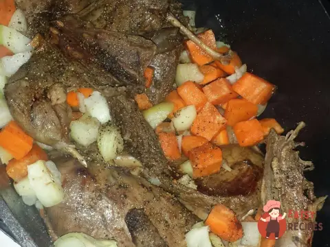 Шулюм з дикої качки