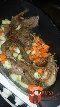 Шулюм з дикої качки
