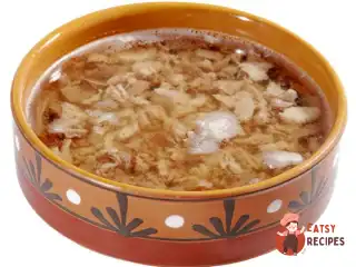 Студень яловичий