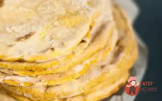 Пісний Гарбузовий Коржик З Кунжутом