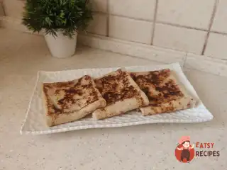 Млинці з сиром