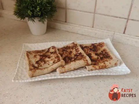 Млинці з сиром