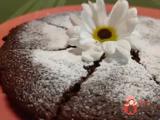PP шоколадний пиріг
