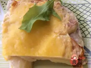 Запіканка з картоплею