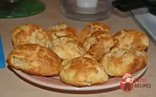 Яблучні скони