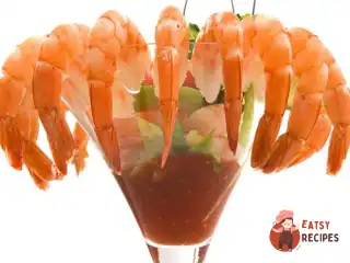 Коктейль із креветок