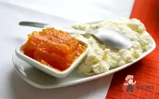 Повидло З Яблук Та Слив