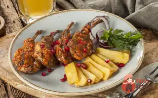 Корейка Баранчика В Аджику