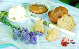Кекси З Лавандою