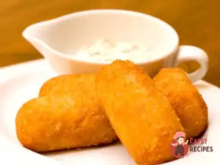 Крокети з хамоном (Croquetas De Jamon)