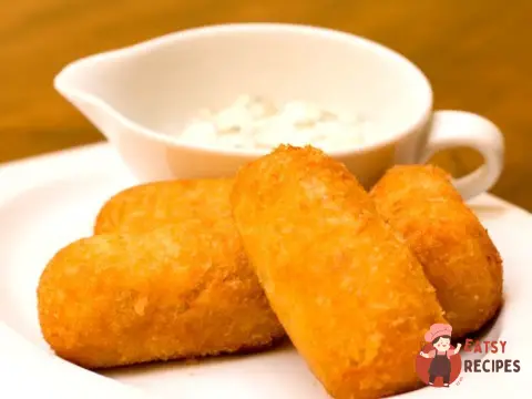 Крокети з хамоном (Croquetas De Jamon)