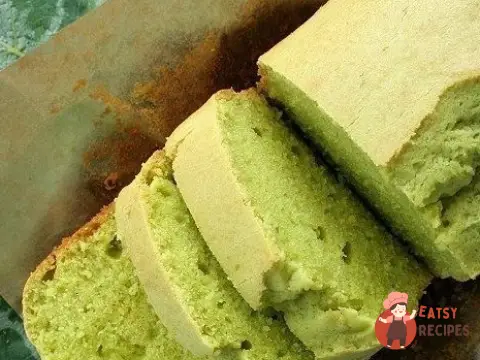Молочний пиріг з авокадо