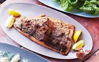 Запечений Лосось З Картоплею Та Латуком