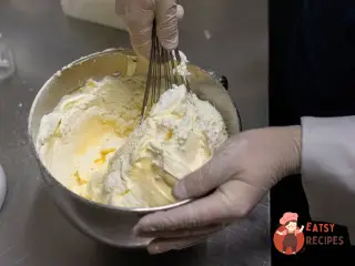 Крок 5: Бісквітне тісто